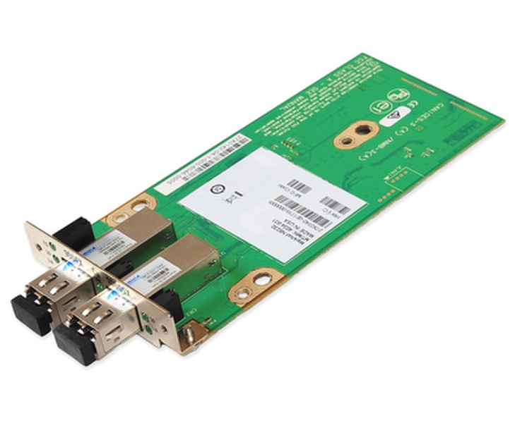 Lexmark 27X0142 Ethernet LAN Green print server