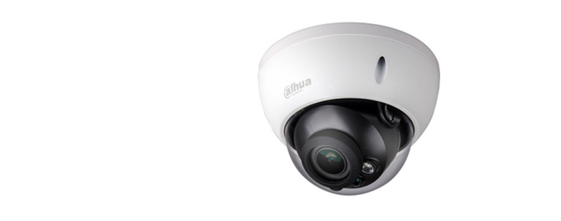 Dahua Technology DH-HAC-HDBW12A0RN-VF CCTV Innen & Außen Kuppel Weiß Sicherheitskamera