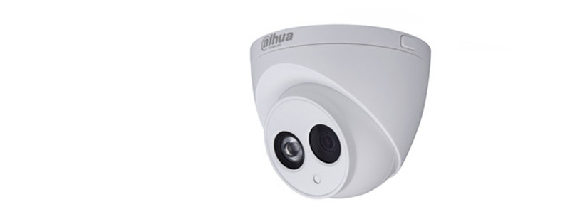 Dahua Technology DH-HAC-HDW12A0EN-3.6MM CCTV Indoor & outdoor Dome White surveillance camera