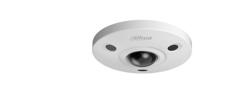 Dahua Technology DH-IPC-EBW812A0N IP В помещении и на открытом воздухе Белый камера видеонаблюдения