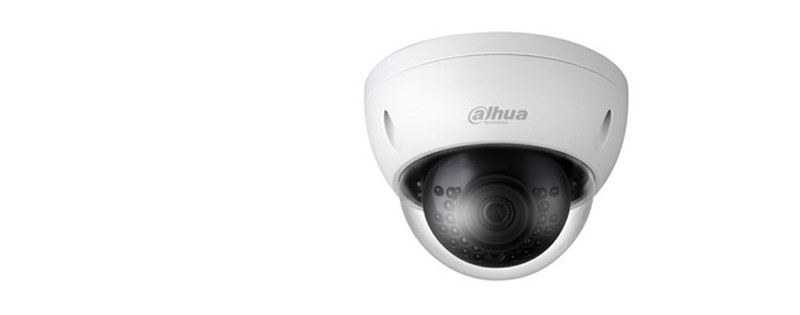 Dahua Technology DH-IPC-HDBW42A1EN-AS IP В помещении и на открытом воздухе Dome Белый