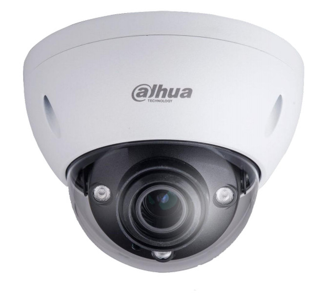 Dahua Technology DH-IPC-HDBW54A1EN-ZI IP Вне помещения Dome Белый камера видеонаблюдения