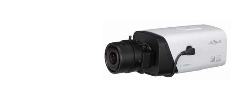 Dahua Technology DH-IPC-HF812A0EN IP Indoor & outdoor Bullet Black,White surveillance camera