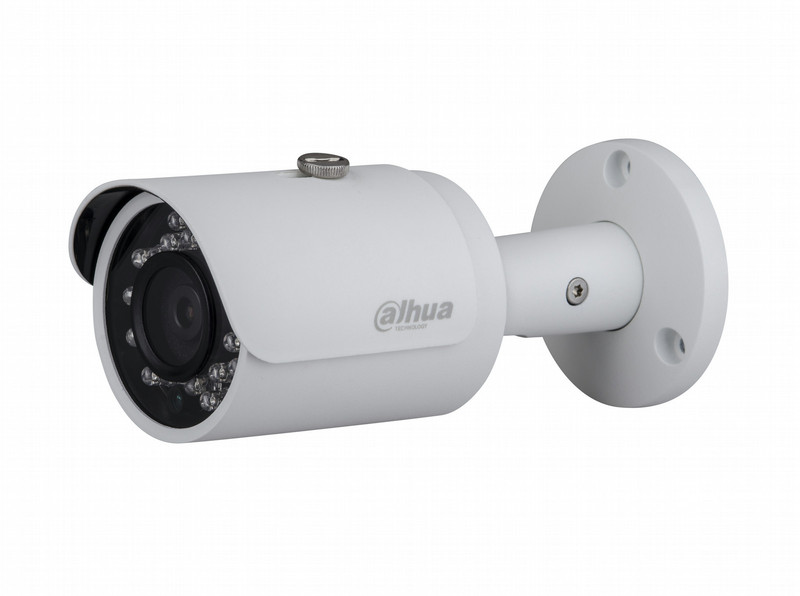 Dahua Technology DH-IPC-HFW11A0SN IP Outdoor Bullet White