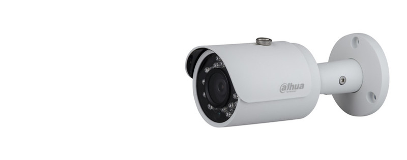 Dahua Technology DH-IPC-HFW13A0SN IP Indoor & outdoor Bullet White