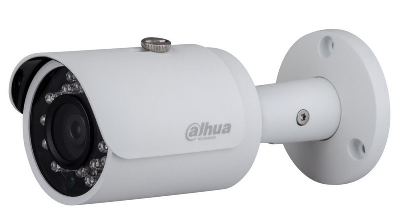 Dahua Technology DH-IPC-HFW42A1SN(I) IP Вне помещения Пуля Белый