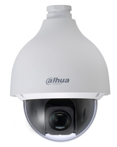 Dahua Technology DH-SD50A230TN-HN IP В помещении и на открытом воздухе Dome Белый камера видеонаблюдения