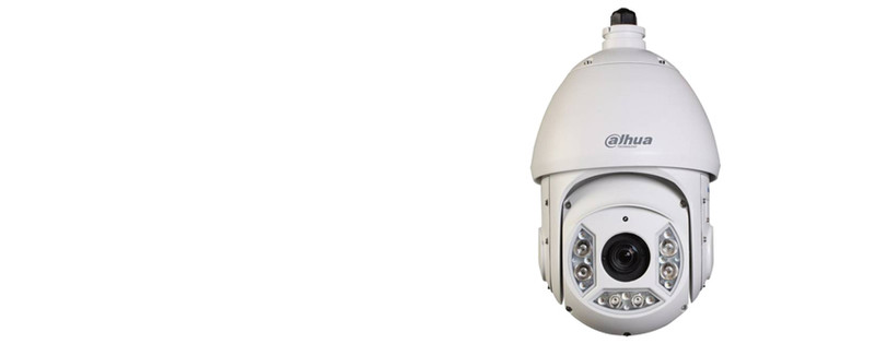 Dahua Technology DH-SD6CA230IN-HC IP Indoor & outdoor Dome White surveillance camera