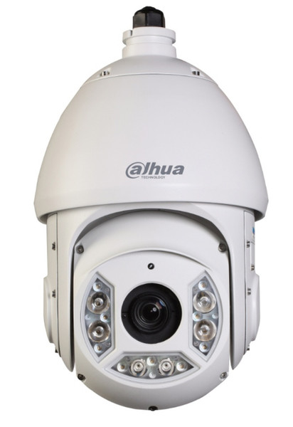 Dahua Technology DH-SD6CA230TN-HN IP В помещении и на открытом воздухе Dome Белый камера видеонаблюдения