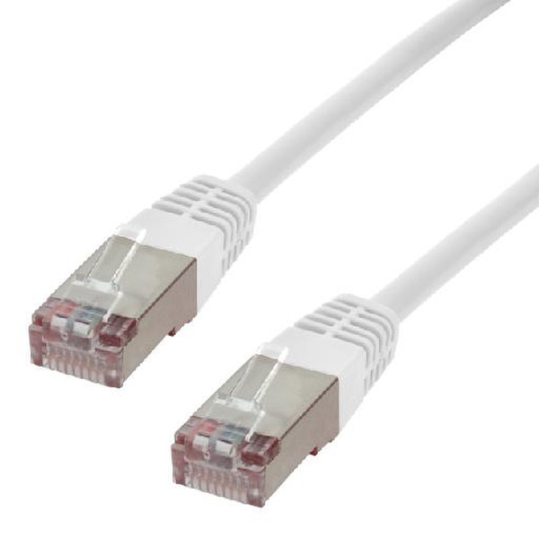MCL FCC5EBM-25M/W networking cable