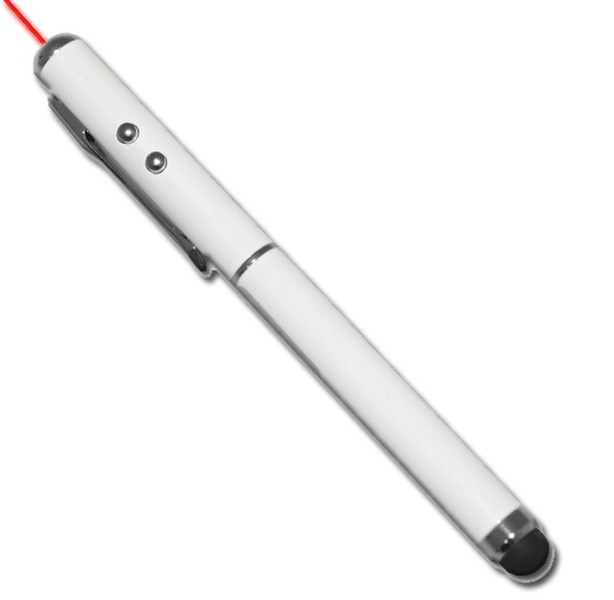 Insmat 133-8145 18.5g White stylus pen