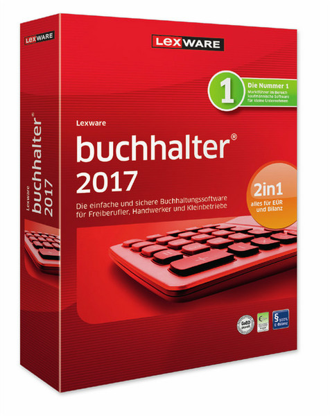 Lexware Buchhalter 2017