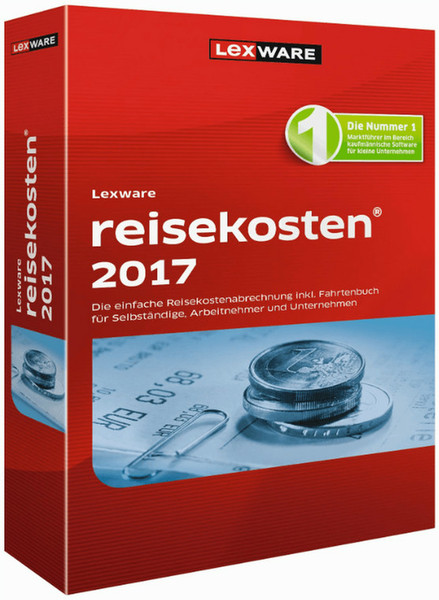 Lexware Rreisekosten 2017