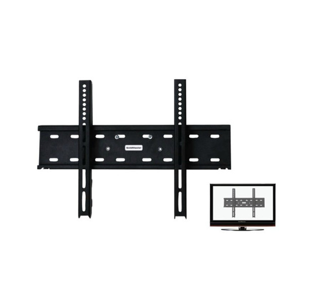 Profilo AS70 42" Black flat panel wall mount