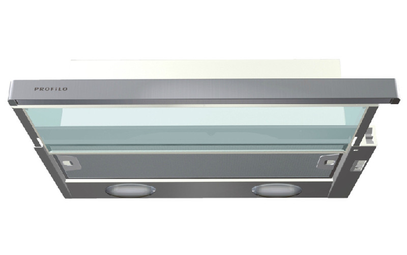 Profilo ASP3550 Wall-mounted 280m³/h Stainless steel cooker hood