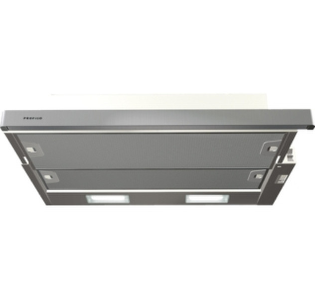 Profilo ATS6S250 Wall-mounted 300m³/h Silver cooker hood