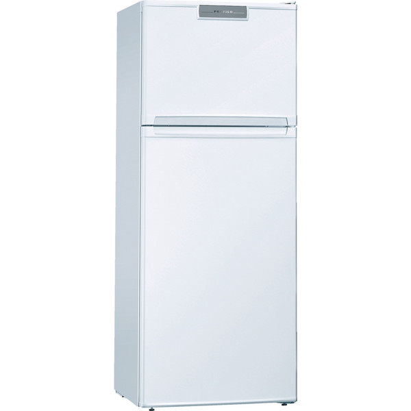 Profilo BD2043W2VV Отдельностоящий 274л 86л A+ Белый холодильник с морозильной камерой