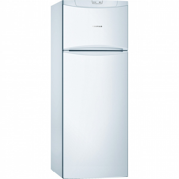 Profilo BD2046W2NN Отдельностоящий 294л 77л A+ Белый холодильник с морозильной камерой