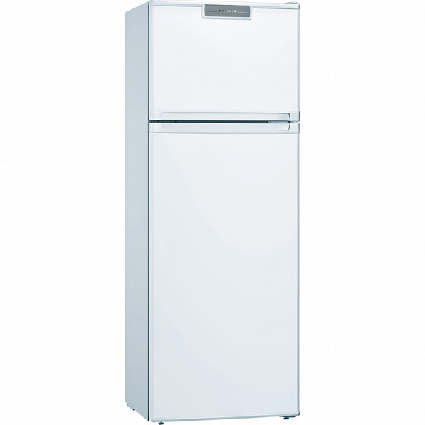 Profilo BD2047W2VV Freestanding 315L 86L A+ White fridge-freezer