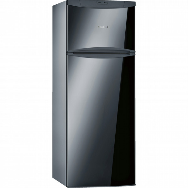 Profilo BD2056B2NN Freestanding 374L 97L A+ Black fridge-freezer