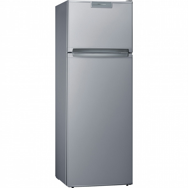 Profilo BD2058L2VV Freestanding 400L 109L A+ Stainless steel fridge-freezer