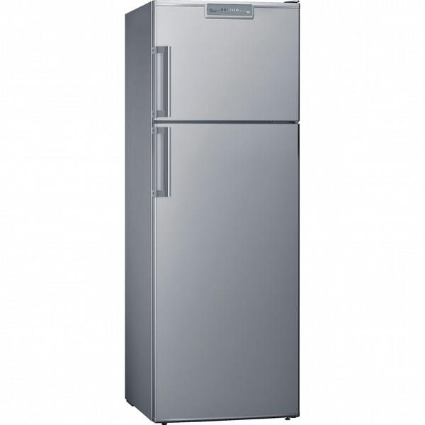 Profilo BD2058L3AV Freestanding 400L 110L A++ Stainless steel fridge-freezer