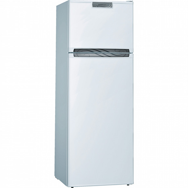 Profilo BD2058W3VV Отдельностоящий 400л 110л A++ Белый холодильник с морозильной камерой