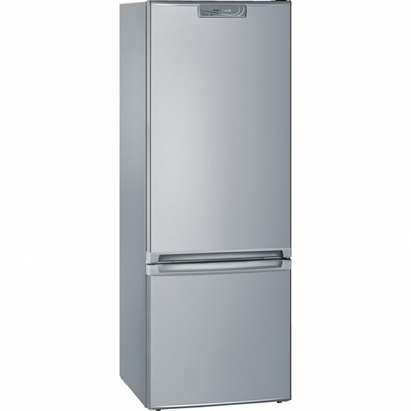 Profilo BD3058L3VV Отдельностоящий 376л 124л A++ Нержавеющая сталь холодильник с морозильной камерой