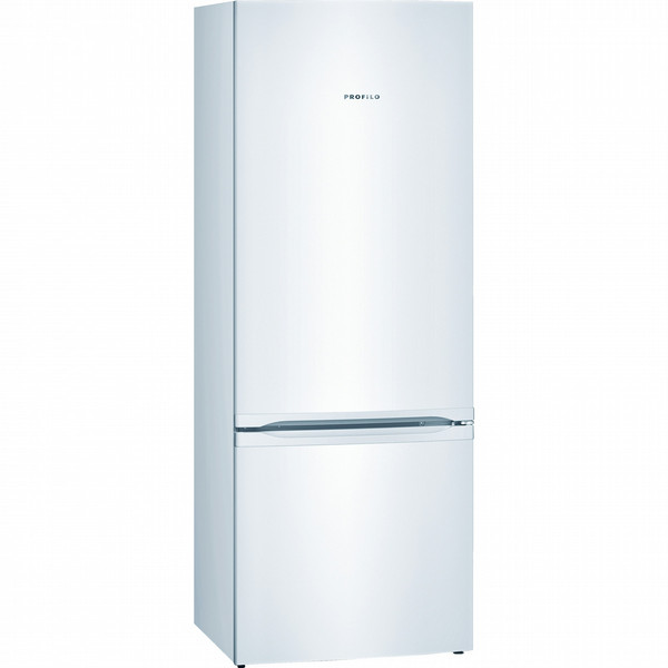 Profilo BD3157W2NN Freestanding 371L 86L A+ White fridge-freezer