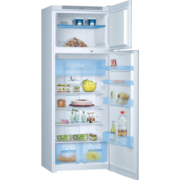 Profilo BD4308ANFE Freestanding 297L 78L A+ White fridge-freezer