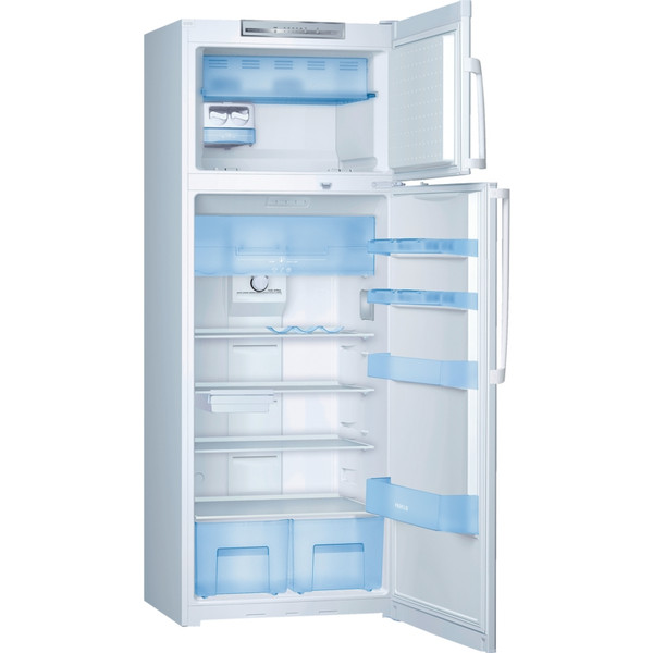 Profilo BD4354ANFH Freestanding 297L 78L A White fridge-freezer