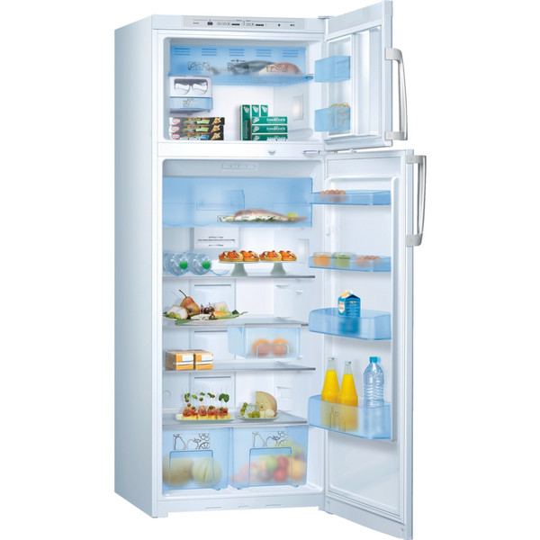 Profilo BD4654ANFS Freestanding 380L 98L A White fridge-freezer