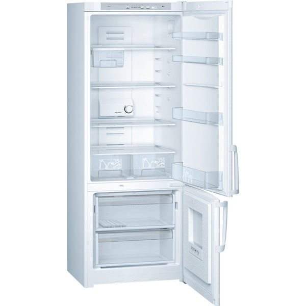 Profilo BD5700XNF Отдельностоящий 373л 70л A Белый холодильник с морозильной камерой