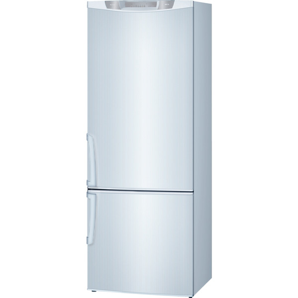 Profilo BD5701ANFS Freestanding 373L 70L A White fridge-freezer
