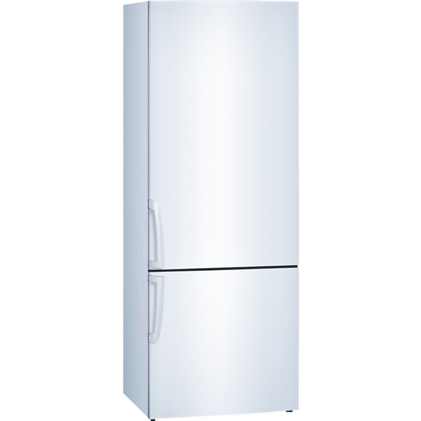 Profilo BD5701XNF Freestanding 373L 70L A White fridge-freezer