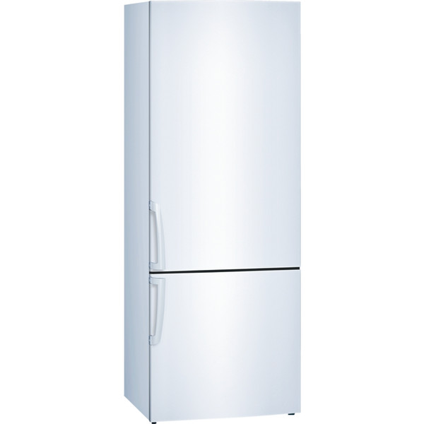 Profilo BD5703ANFH Freestanding 373L 70L A+ White fridge-freezer