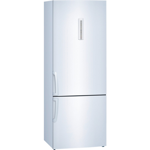 Profilo BD5710ANFI Freestanding 374L 85L A+ White fridge-freezer
