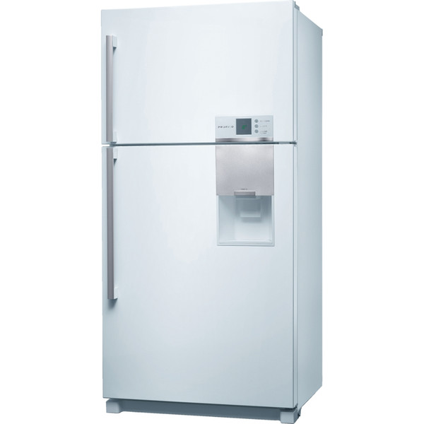 Profilo BD7510ANF Freestanding 393L 157L A White fridge-freezer