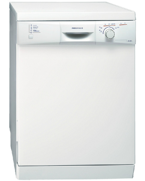 Profilo BM3001 Freestanding 12place settings A dishwasher