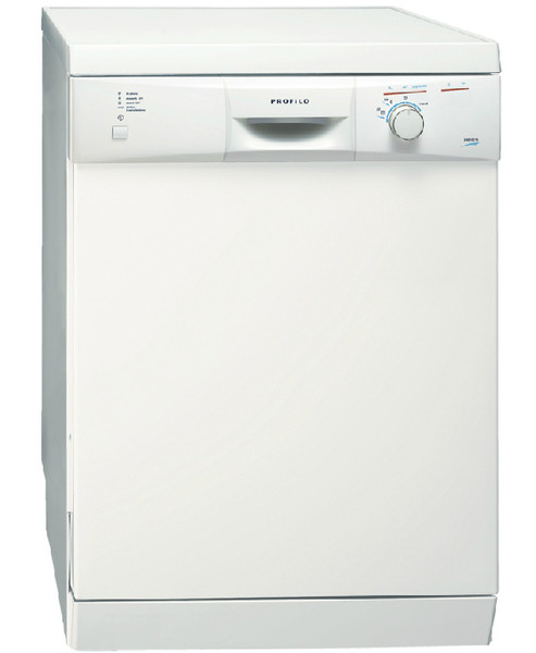 Profilo BM3001E Freestanding 12place settings A dishwasher