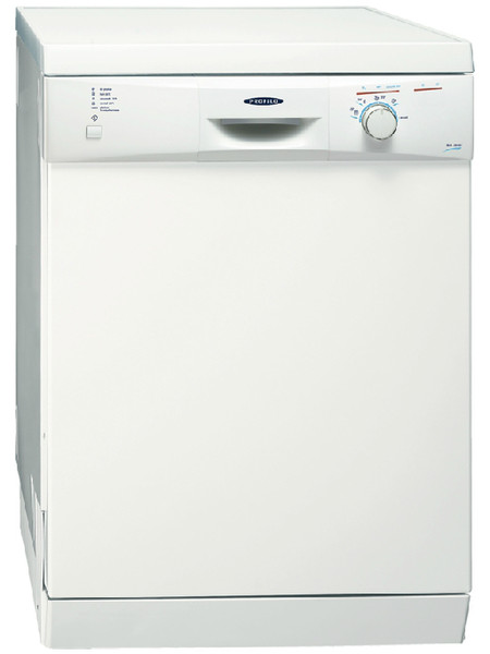 Profilo BM4000E Freestanding 12place settings B dishwasher