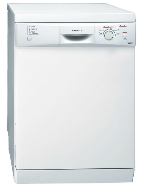 Profilo BM4222 Freestanding 12place settings A dishwasher