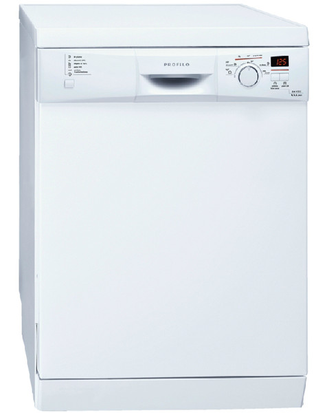 Profilo BM4223 Freestanding 12place settings A dishwasher