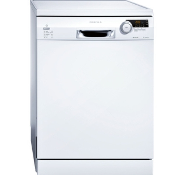 Profilo BM5221EG Freestanding 12place settings A+ dishwasher