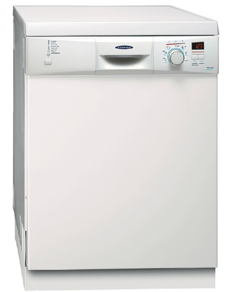 Profilo BM6200E Freestanding 12place settings A dishwasher
