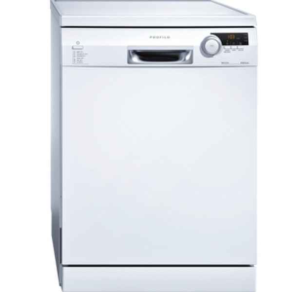 Profilo BM6224 Freestanding 12place settings A dishwasher