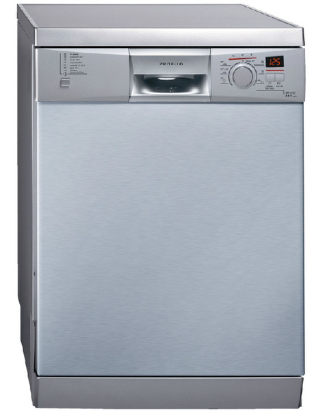Profilo BM6282 Freestanding 12place settings A dishwasher