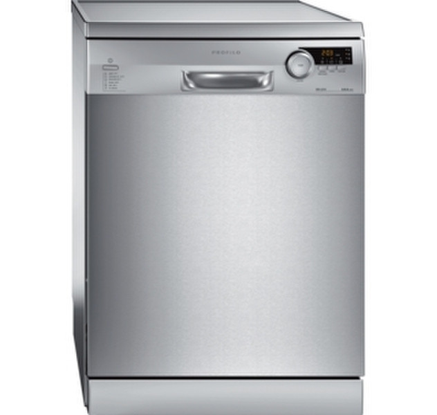 Profilo BM6284 Freestanding 12place settings A dishwasher