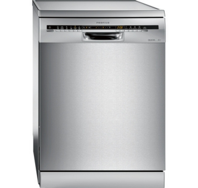 Profilo BM6481MG Freestanding 14place settings A++ dishwasher