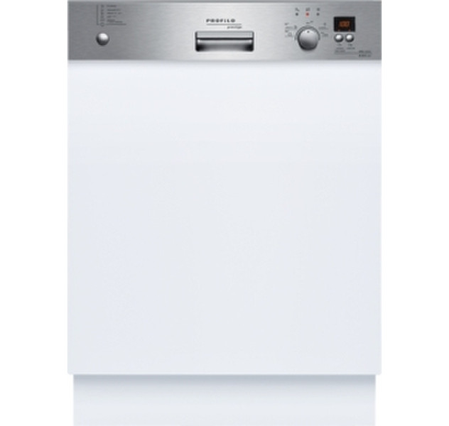 Profilo BMA3053 Semi built-in 12place settings A dishwasher